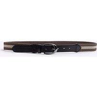 River Island Elasticated Woven Belt