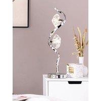 Bhs Bella 2-Light Table Lamp