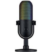 Razer Seiren V3 Chroma - Black