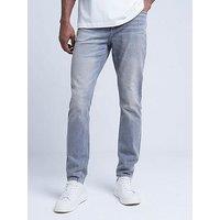River Island Skinny Keaton Jeans - Grey