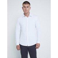 River Island Clean Muscle Fit Jersey Shirts