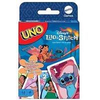 Uno Lilo & Stitch