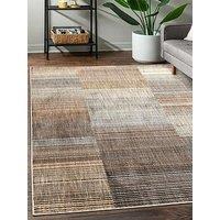 Very Home Aspre Lines Rug - Multi