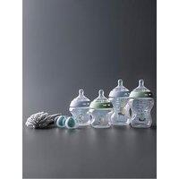 Tommee Tippee Natural Start Newborn Starter Kit - Blue