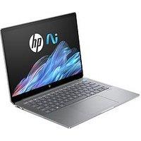 Hp Omnibook Ultra - 14-Fd0002Na - 14In 2.2K Touchscreen, Amd Ryzen Ai 9 , 32Gb Ram , 1Tb Ssd - Silver