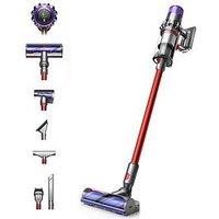 Dyson V11 Extra Cordless Vacuum Cleaner - Iron & Red