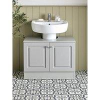 Very Home Avalon Under Sink Cabinet - Grey - Fsc Certified