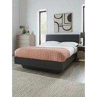 Very Home Hava Bed With Mattress Options (Buy & Save!) - Bed Frame Only