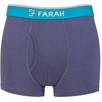 Farah 2 Pack Classic Bamboo Trunks - Multi