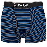 Farah 2 Pack Classic Bamboo Striped Trunks