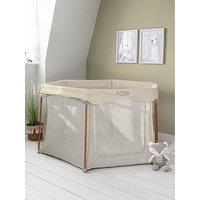 Tutti Bambini Hexa Playpen Ecru