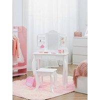 Teamson Kids Fantasy Fields Little Princess Anna Vanity Set