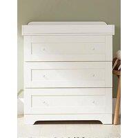 Tutti Bambini Rio Chest Changer - White