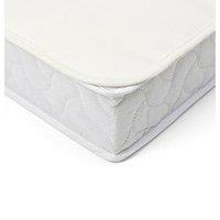 Tutti Bambini Cot/Cot Bed Waterproof Cotton Mattress Protector