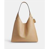 Coach Brooklyn 39 Shoulder Bag - Light Brown