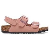 Birkenstock Milano Backstrap Sandal - Pink Clay