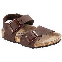 Birkenstock New York Kids Bfbc Mocca