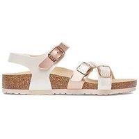 Birkenstock Kumba Kids Bf Elec. Met. Pearl/Copper