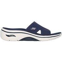 Skechers Go Walk Arch Fit 2.0 Sandal - Navy