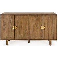 Very Home Disc 4 Door Large Sideboard
