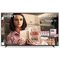 Sony 75-Inch, Bravia X90L, Full Array Led, 4K Hdr, Google Tv