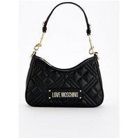 Love Moschino Quilted Small Shoulder Bag