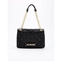 Love Moschino Quilted Chain Small Shoulder Bag