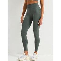 Gym King Women'S Sculpt Seamless Legging - Green
