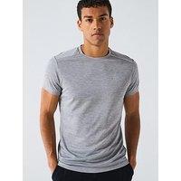 Gym King Men'S Element Tee - Grey