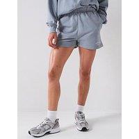 Gym King Womens Compose Shorts - Blue