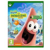 Xbox Spongebob Squarepants The Patrick Star Game