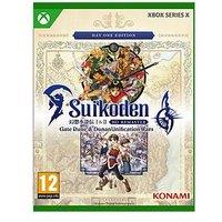 Xbox Series X Suikoden I&Ii Hd Remaster: Day 1 Edition