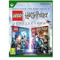 Xbox Series X Lego Harry Potter Collection