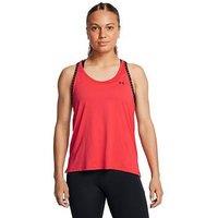 Under Armour Womens Training Knockout Tank - Red