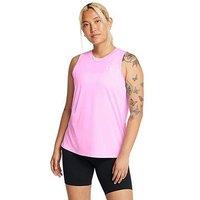 Under Armour Womens Training Tech Tank Twist - Pink