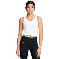 Under Armour Womens Training Motion Tank Top - White