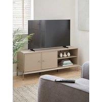 Very Home Serena Tv Unit - Fits Up To 55 Inch - Taupe - Fsc Certified