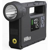 Hilka Tools 800 Amp Jump Starter, Tyre Inflator & Power Bank