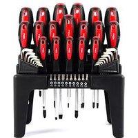 Hilka Tools Hilka 44 Pce Screwdriver & Bit Set
