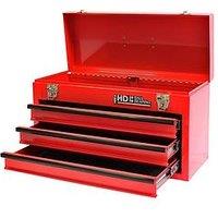 Hilka Tools 3 Drawer Portable Tool Chest