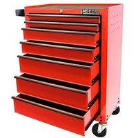 Hilka Tools Heavy Duty 7 Drawer Trolley Bbs