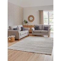 Very Home Alsop 3 + 2 Seater Fabric Sofa Set (Buy & Save!)