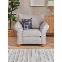 Very Home Alsop Fabric Armchair