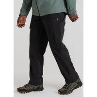 Craghoppers Indus Waterproof Cargo Trousers - Black