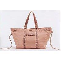 River Island 2377 Soft Webbing Zip Holdall