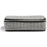 River Island 5126 Diamante Trinket Box
