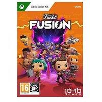 Xbox Funko Fusion