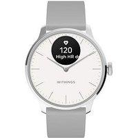 Withings Scanwatch Light - White