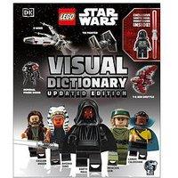 Lego Star Wars Visual Dictionary Updated Edition