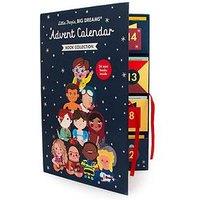 Little People Big Dreams Advent Calendar 24 Book Collection